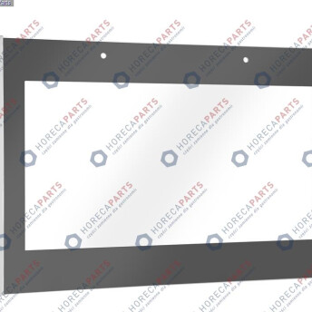 Horeca Parts - Szyba zewnętrzna drzwi - Kuchnia gazowa, piec konwekcyjny Hendi, Tecnoeka 225707 (EKC96), 225042 (EKF464-411DUD), 225059 (EKF464-411DUD), 225516 (EKF411-464) 225677