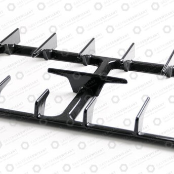 Horeca Parts - Ruszt boczny 52x29cm - Kuchnia gazowa Hendi 225707, Tecnoeka EKC96, EKC96.3, EKP96, EKTP96, KPP96, KTPP96-rev2
