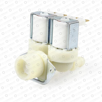 Horeca Parts - Elektrozawór 2-drożny prosty wsuwany / 3/4''/ wylot 11,5mm / 230V