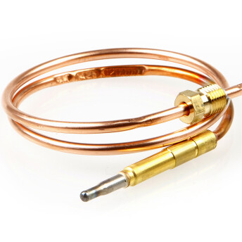 Horeca Parts - Termopara M9x1 dł. 320mm podłączenie do palnika śr. 6mm