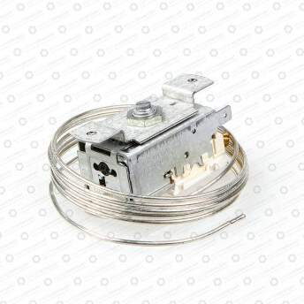 Horeca Parts - Termostat poziomu lodu - wersja z programatorem mechanicznym - kostkarki do lodu Hendi 2.0, 3.0 i 50