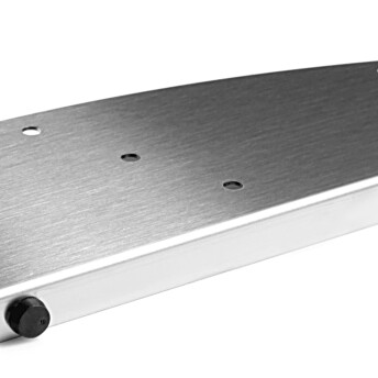Horeca Parts - Noga lewa - wałkownica elektryczna do ciasta Hendi 226506