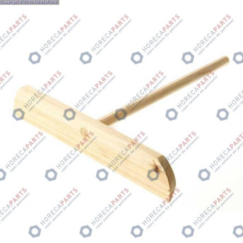 Horeca Parts - Szpatuła drewniana - naleśnikarka Hendi 212028, 212004