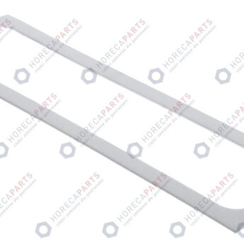 Horeca Parts - Uszczelka szyby drzwi - Piec do pizzy Hendi 22681, 226698, 226780, 226902, 226919, 226926, 226933, 226940, 226957,  227251, 227268, 227350, 227305 (G900324)