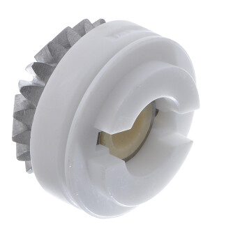 Horeca Parts - Przekładnia stalowa 1 (z 2 wpustami) - wałkownice elektryczne do ciasta Hendi (model od 03.2015) 226636, 226599, 226612, 226629, 226605, 226643