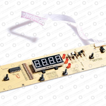 Horeca Parts - Panel sterujący (wtyczka 9-pin) - kuchenka indukcyjna Hendi Profi Line 3500 239711