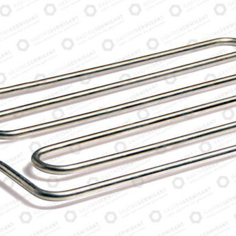 Horeca Parts - Grzałka 2000W 400x200 mm - Opiekacz do zapiekanek Hendi 264119, 264102
