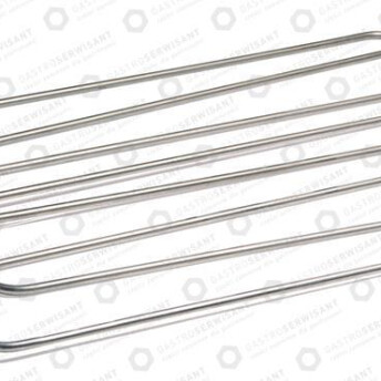 Horeca Parts - Grzałka 3600W 585x365 mm - Opiekacz do zapiekanek Hendi 264300