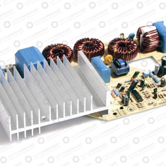 Horeca Parts - Płyta PCB 13-pin SN: od 901002 do 901876 - kuchenka indukcyjna Kitchen Line 3500 239780