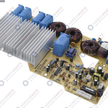 Horeca Parts - Płyta PCB 10-pin SN: od 000416 do 301958 - kuchenka indukcyjna Hendi Kitchen Line 3500 (239780)
