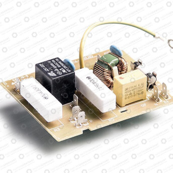 Horeca Parts - Płyta elektroniczna - Kuchenka mikrofalowa z funkcją grilla Hendi 281703