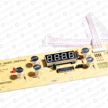 Horeca Parts - Panel sterujący - wer. z panelem dotykowym - Wok indukcyjny Hendi Profi Line 3100 239766