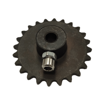 Horeca Parts - Koło zębate silnika (24 zęby, śr. otworu 7mm) - Podgrzewacze rolkowe do parówek Hendi 268506, 268735, 268704, 268605
