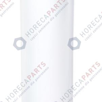 Horeca Parts - Tuba / rura szklana ( dł. 62,5cm śr. 10cm )- lampa grzewcza gazowa Hendi 272404