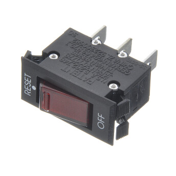 Horeca Parts - Przełącznik RESET/OFF - Blender Hamilton Beach HBF400, HBH450, HBF500, HBF500S