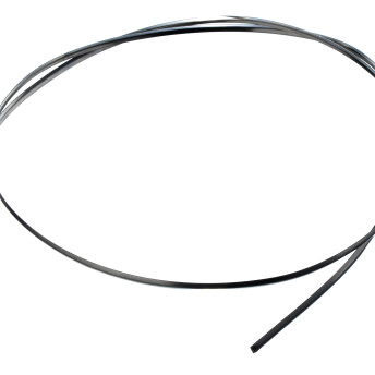 Horeca Parts - Blaszka zgrzewająca listwy zgrzewającej 6x02mm - pakowarka próżniowa Hendi 975251, 975268, 975275, 201459, 936818 TEPRO 4.2, 4.2E UWAGA !! Cena zakup w odcinkach minimum 1 metr, podana cena dotyczy odcinka 1 - metrowego