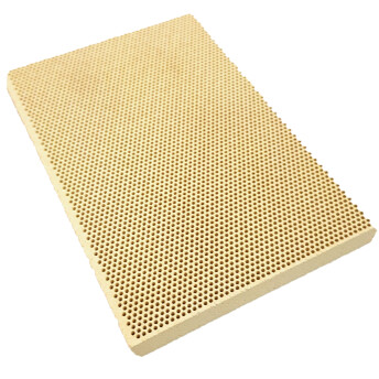 Horeca Parts - Płytka ceramiczna palnika 132x92 - Opiekacz gazowy do kebaba Potis, Stalgast GD3, GD4, GD5
