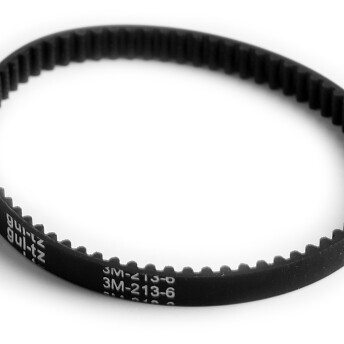 Horeca Parts - Pasek przekładni 3M-213-6 wersja stara 267233 - Noż elektryczny do kebaba przewodowy Hendi, GGM (KS100E, KS100E#SMRP100)