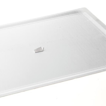 Horeca Parts - Taca aluminiowa 429x345 mm - Piec konwekcyjno-parowy Hendi, Tecnoeka 225035, 225028, 225165, 999279, EKF423ALUP, EKF423DUD, EKF423M, EKF423P, EKF423UP