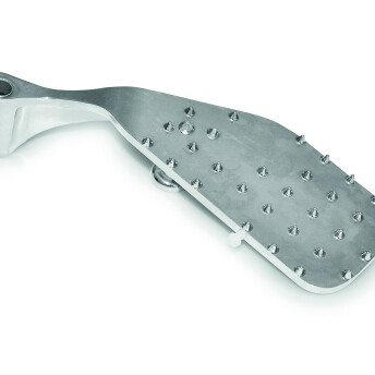 Horeca Parts - Płyta dociskowa kompletna - Krajalnica Ma-Ga 310p2 (310p-2590-00-0)