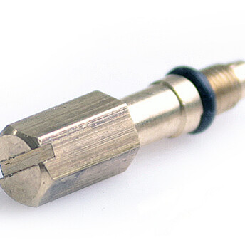 Horeca Parts - Dysza zaworu 0,8 mm (gaz LPG) - opiekacz gazowy do kebaba Hendi 226001