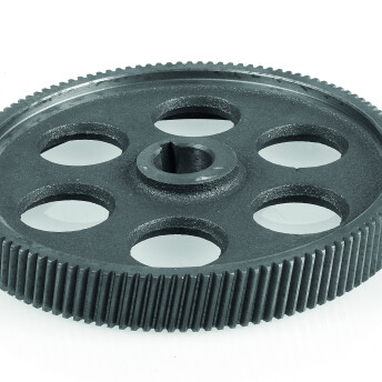 Horeca Parts - Koło zębate z-123 - Obieraczka Spomasz OZP8, OZP15