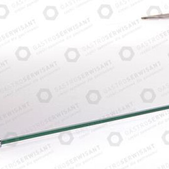 Horeca Parts - Szyba wewnętrzna - Piec Piron G12 (228159, G920RXS), G12D (228166, G920RXSD)