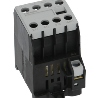 Horeca Parts - Stycznik grzałek Siemens mini 3TG1010-0AL2 (01201680, G380526, 3446222) - Piec konwekcyjno-parowy GGM, Hendi, Tecnoeka
