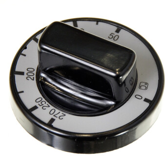 Horeca Parts - Pokrętło termostatu - Kuchnia gazowa, elektryczna Hendi 225882, 225899, 226438, 225936, 226223, 226230, 226247, 226421