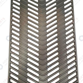 Horeca Parts - Ruszt (wymiar 53x32 cm) - grill gazowy Hendi 149607, 149591, 149508, 149614