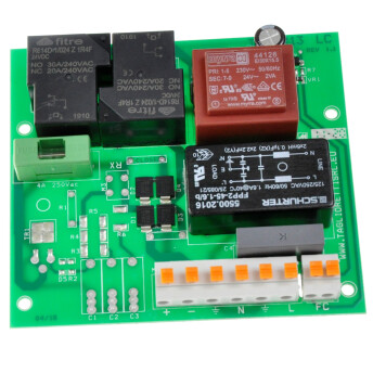 Horeca Parts - Płytka sterująca PCB - Kruszarka do lodu 271513, Fimar ROGM235M