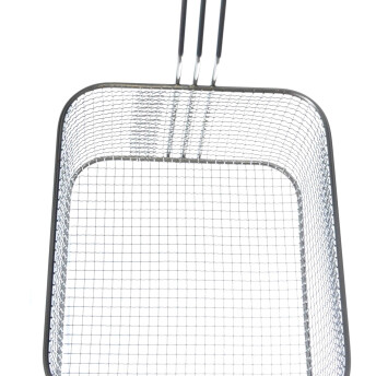 Horeca Parts - Kosz do frytownicy (wymiary dł.23,5cm, szer. 20cm, wys14cm) - frytownica Hendi Mastercook 8l 209202, 207307, 207345, 207208 (643617)