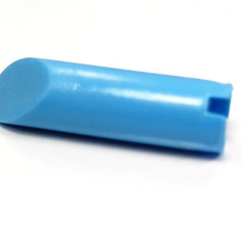Horeca Parts - Mikser 224014 - Zaślepka niebieska długa 1/2 mikser MX40