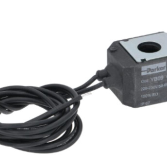 Horeca Parts - Cewka elektrozaworu PARKER typ YB09 230V 9W 50Hz