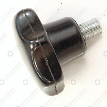 Horeca Parts - Pokrętło mocujące nogi - grill gazowy Hendi 154908, 154878, 154700