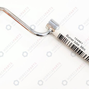 Horeca Parts - Rura łącząca przewód elastyczny z zaworem - Grill gazowy Hendi 154700, 154601