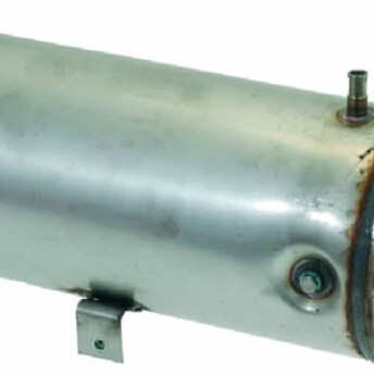 Horeca Parts - Boiler śr. 150x340 mm - zmywarki gastronomiczne Comenda, Hoonved