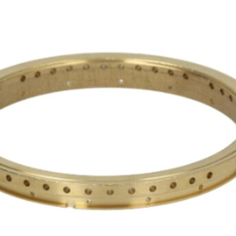Horeca Parts - Korona palnika śr. 120 mm do kuchni gazowej Berto's