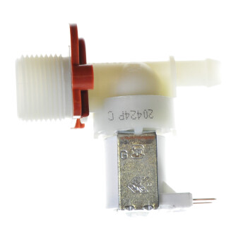 Horeca Parts - Elektrozawór 220 / 240V 50 / 60Hz - max. temperatura 90 °C wlot 3/4 "- wylot o 10,5 mm - Zmywarki gastronomiczne Dihr