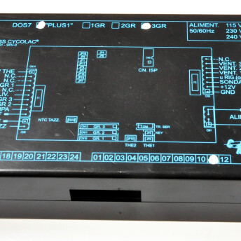 Horeca Parts - Procesor Polaris CPU 1/2/3gr. 220/230V (bez panelu) - Ekspres do kawy kolbowy Wega Polaris