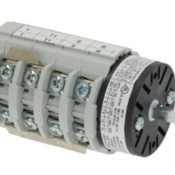 Horeca Parts - PRZEŁĄCZNIK  0-2 POZYCJI 20A 600V - ekspres kolbowy Cimbali