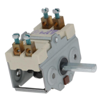 Horeca Parts - Przełącznik funkcji 0-1 16A - urządzenia Dexion, Giga, Hobart, Mastro, Mbm, Star10, Whirlpool (MBM309, 4922015705, 0000X51300, RTCU700212, 03227, X51300,  300151, 483286009387