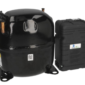 Horeca Parts - Sprężarka CAJ2428Z/S 220/240V 50Hz 5/8Hp 15,2cc R404a/R507