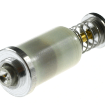 Horeca Parts - Cewka zaworu gazowego o 15 mm/o 11 mm, dł. 44 mm pasuje do zaworu 012817035