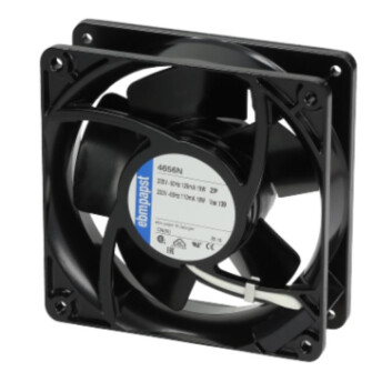 Horeca Parts - Wentylator chłodzący kwadratowy 119x119x38mm 230V 19W - Electrolux (601458)