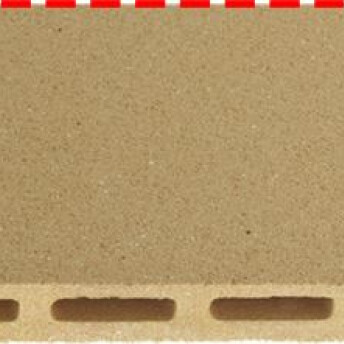 Horeca Parts - Płyta szamotowa 696x348x17mm UWAGA WYSYŁKA NA PALECIE (200zł netto)!