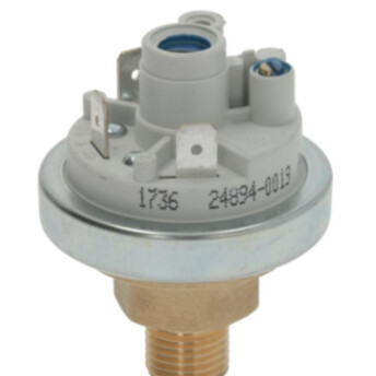 Horeca Parts - Hydrostat 1bar podłączenie 1/4" śr. 45mm - kocioł
