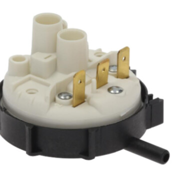 Horeca Parts - Przełącznik / 115/15mbar / podłączenie 6mm0 / średnica 58mm - Zmywarki - Ascaso, Bonnet, Colged, Elettrobar, Eurowash, Hobart, Mbm, Rm-Gastro, Thirode, Wolk (HB..49, 2002331H, 224006, 541102, 00-371450-008, 371450-8)