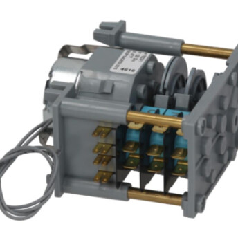 Horeca Parts - Programator/Timer 7803 / 230V / 1 silnik / 3 komory - Angelo Po, Ascaso, Ata, Atel, Bonnet, Elettromeccanica Cdc, Hoonved, La Spaziale, Sagi, Sammic, Spaziale