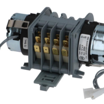 Horeca Parts - Programator/Timer / 2 silniki / 220/240V / 50/60Hz - Zmywarki Adler (DS1200A, CF1201A, DS1200)